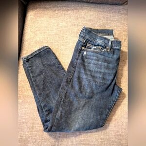 FRAME Le Garcon Crop 28